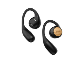 Marley Liberate Open-Ears True Wireless Fülhallgató, fekete (EM-JE104-SB) Marley Liberate Open-Ears True Wireless Fülhallgató, fekete (EM-JE104-SB)