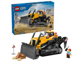 LEGO® City Sárga buldózer (60466) LEGO® City Sárga buldózer (60466)