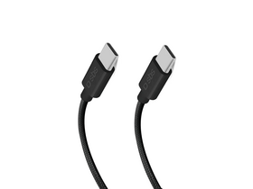SBS USB-C - USB-C kábel, 1.5m, fekete (TECABLETISSUETCC32K) SBS USB-C - USB-C kábel, 1.5m, fekete (TECABLETISSUETCC32K)