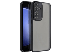 Gigapack Samsung Galaxy A05s Szilikon telefonvédő tok, fekete (GP-153334)