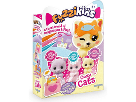 Fuzzikins kiscicák (FF001C) Fuzzikins kiscicák (FF001C)