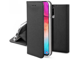 Gigapack Realme C67 4G Bőr hatású flip tok, fekete (GP-155553) Gigapack Realme C67 4G Bőr hatású flip tok, fekete (GP-155553)