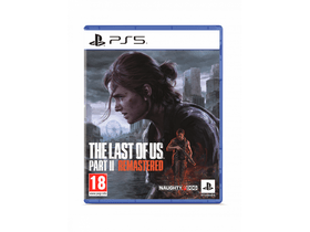 The Last of Us Part II Remastered PS5