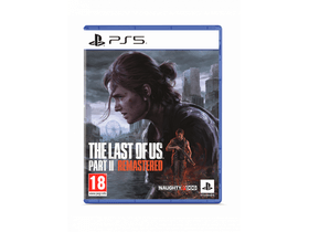 The Last of Us Part II Remastered - PS5 játék The Last of Us Part II Remastered - PS5 játék