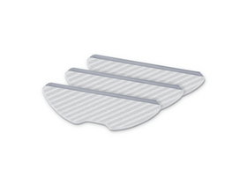 TP-Link Tapo RVA300 perive krpe za brisanje, 3 kom. TP-Link Tapo RVA300 perive krpe za brisanje, 3 kom.