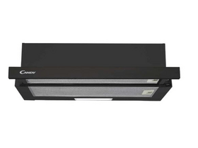 Candy CBT625/2B/1 Teleskopska napa, 60 cm Candy CBT625/2B/1 Teleskopska napa, 60 cm