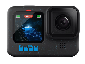 GoPro Hero12 akcijska kamera, crna (CHDHX-121-RW) GoPro Hero12 akcijska kamera, crna (CHDHX-121-RW)