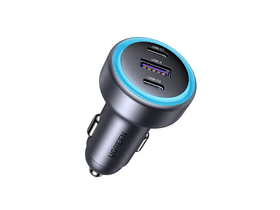 Ugreen EC307 Autós töltő (45843) Ugreen EC307 Autós töltő (45843)