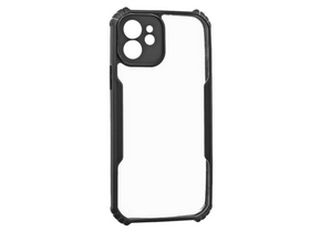Gigapack Apple iPhone 12 Pro Szilikon tok, fekete (GP-155839) Gigapack Apple iPhone 12 Pro Szilikon tok, fekete (GP-155839)