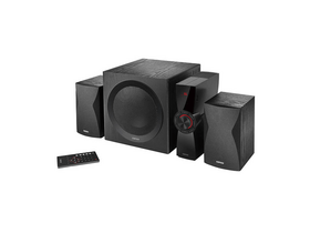 Edifier CX7 2.1 Hangszóró, fekete Edifier CX7 2.1 Hangszóró, fekete