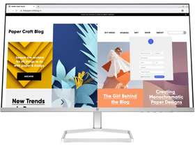 HP 527sw (94F46E9) Series 5 27