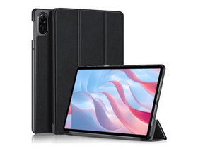 Gigapack GP-147585 Honor Pad X9 Bőr hatású tok, fekete Gigapack GP-147585 Honor Pad X9 Bőr hatású tok, fekete