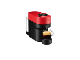Vertuo Pop Kapszulás kávéfőző piros