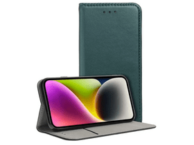 Gigapack Realme C67 4G Bőr hatású flip tok, sötétzöld (GP-155890) Gigapack Realme C67 4G Bőr hatású flip tok, sötétzöld (GP-155890)