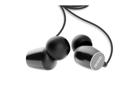 Aiwa ESTM-20BK Žičane slušalice, crne Aiwa ESTM-20BK Žičane slušalice, crne