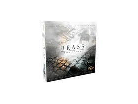 Brass: Birmingham társasjáték (magyar kiadás) (ROX 10001) Brass: Birmingham társasjáték (magyar kiadás) (ROX 10001)