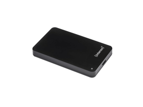 500GB 2,5 USB 3.2 Memory Case Black