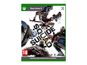 Suicide Squad: Kill The Justice League - Xbox Series X játék Suicide Squad: Kill The Justice League - Xbox Series X játék