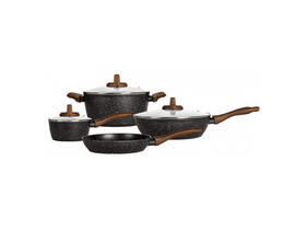 Smile MGK-24 7 db-os Edényszett