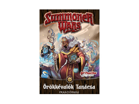Summoner Wars 2. kiadás - Örökkévalók tanácsa frakciópakli kiegészítő (PHG10005) Summoner Wars 2. kiadás - Örökkévalók tanácsa frakciópakli kiegészítő (PHG10005)