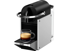 Delonghi Nespresso Pixie EN127.S aparat za kavu na kapsule, srebrna Delonghi Nespresso Pixie EN127.S aparat za kavu na kapsule, srebrna