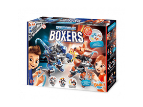 Buki 7510 Összeépíthető boxfigurák Buki 7510 Összeépíthető boxfigurák