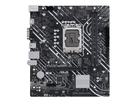 Asus Prime H610M-K LGA 1700 Alaplap Asus Prime H610M-K LGA 1700 Alaplap