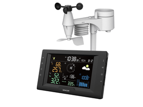 Sencor SWS 9400  meteorológiai állomás