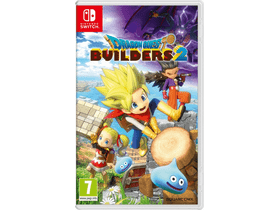 NS Dragon Quest Builders 2 Software