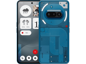 Nothing Phone (3A) pametni telefon 12/256 GB, plavi (A10400153) Nothing Phone (3A) pametni telefon 12/256 GB, plavi (A10400153)