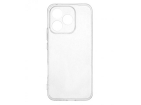 Cellect Honor 400 Lite Szilikon tok, átlátszó (TPU-HONOR-400LITE-TP)