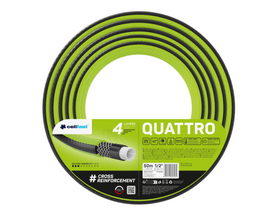Cellfast Quattro 4 rétegű locsolótömlő 1/2
