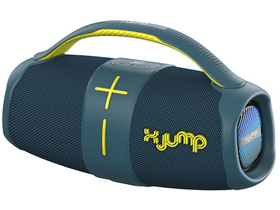 X JUMP XJ 120 Bluetooth hangszóró, kék X JUMP XJ 120 Bluetooth hangszóró, kék