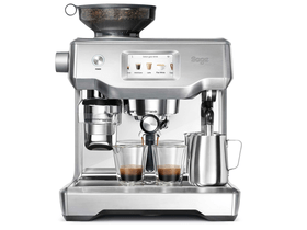 Sage SES990BSS Oracle Touch Eszpresszó kávéfőző, Inox Sage SES990BSS Oracle Touch Eszpresszó kávéfőző, Inox