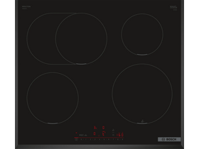 Bosch PIF651HC1E Beépíthető indukciós főzőlap Bosch PIF651HC1E Beépíthető indukciós főzőlap