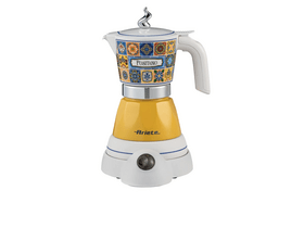 Ariete 1358 Positano Mokina elektromos kotyogós kávéfőző Ariete 1358 Positano Mokina elektromos kotyogós kávéfőző