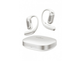 Shokz OpenFit Pro Bluetooth headset, fehér (T010WT)