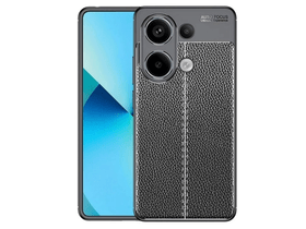 Gigapack Xiaomi Poco M6 Pro 4G Szilikon tok, fekete (GP-157157) Gigapack Xiaomi Poco M6 Pro 4G Szilikon tok, fekete (GP-157157)