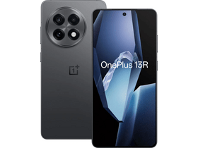 OnePlus 13R 12/256GB Okostelefon, fekete OnePlus 13R 12/256GB Okostelefon, fekete