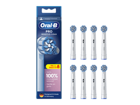 Oral-B EB60-8 Pro Sensitive Clean glava četkice za zube, 8 kom Oral-B EB60-8 Pro Sensitive Clean glava četkice za zube, 8 kom