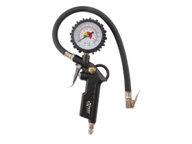 Expert LXA111 Felfújópisztoly nyomásmérővel és tömlővel Expert LXA111 Felfújópisztoly nyomásmérővel és tömlővel