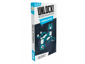 Unlock!: Rövid kalandok - Schrödinger macskája (ASM34726) Unlock!: Rövid kalandok - Schrödinger macskája (ASM34726)