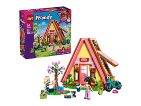 LEGO® Friends Glamping kabin (42682) LEGO® Friends Glamping kabin (42682)