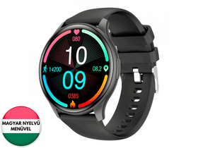 Carneo Gear+ Essential 2. gen. Okosóra, fekete