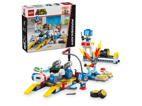 LEGO® Super Mario™: Mario Kart™ – Toad's Garage (72035) LEGO® Super Mario™: Mario Kart™ – Toad's Garage (72035)