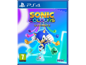 Sonic Colours Ultimate - PS4 játék Sonic Colours Ultimate - PS4 játék