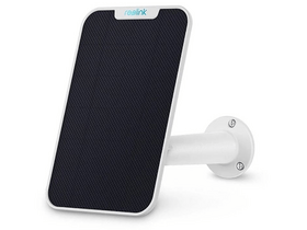 Reolink Solar Panel, napelem kültéri kamerához, Fehér Reolink Solar Panel, napelem kültéri kamerához, Fehér