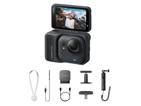 Insta360 Go Ultra Creator Bundle Akciókamera, fekete Insta360 Go Ultra Creator Bundle Akciókamera, fekete
