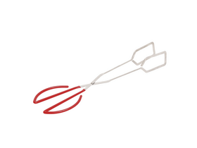 Home GRT10 Húskiszedő csipesz, krómozott acél, 39 cm