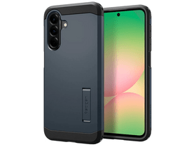 Spigen Samsung A56 5G Szilikon tok, sötétszürke (ACS09295) Spigen Samsung A56 5G Szilikon tok, sötétszürke (ACS09295)